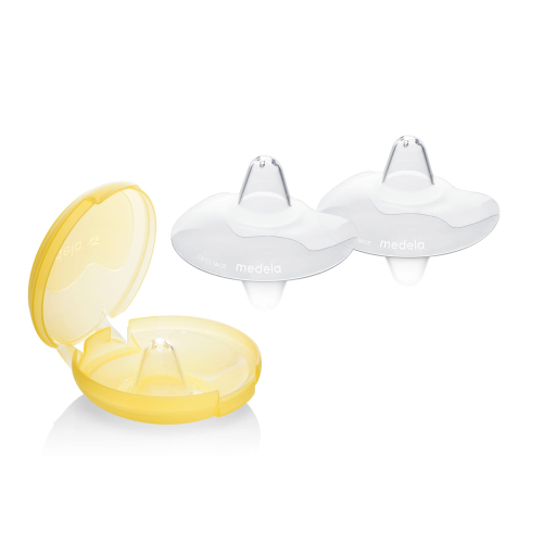 Medela Silikonowe Osłonki Na Brodawki Sutki Contact 2szt Rozmiar M 20mm 1595