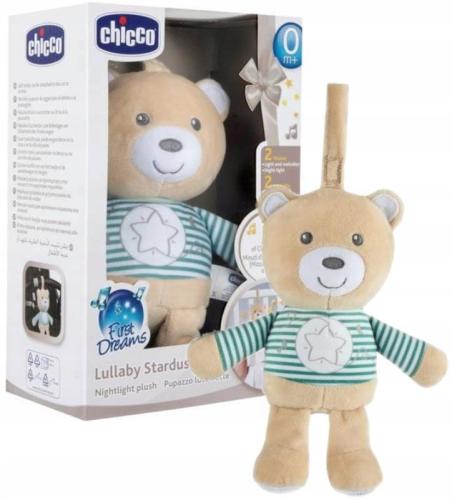 Chicco Miś Muzyczny 0m+ 1493