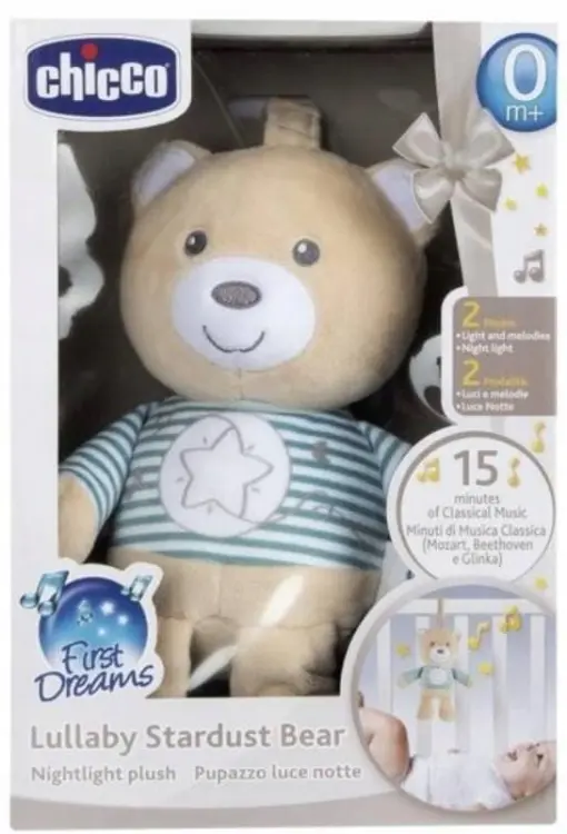 Chicco Miś Muzyczny 0m+ 1493
