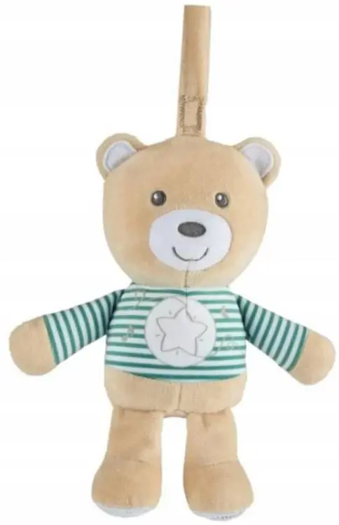Chicco Miś Muzyczny 0m+ 1493