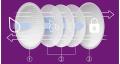 Avent Ultra Cienkie Wkładki Laktacyjne 2x100 = 200szt