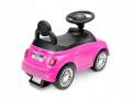 Toyz By Caretero Jeździk Fiat 500 Pink