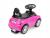 Toyz By Caretero Jeździk Fiat 500 Pink
