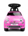 Toyz By Caretero Jeździk Fiat 500 Pink