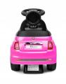 Toyz By Caretero Jeździk Fiat 500 Pink