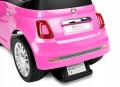 Toyz By Caretero Jeździk Fiat 500 Pink