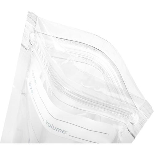 Zestaw 2x Akuku Sterylne Woreczki Do Przechowywania Pokarmu 150ml 30szt 0011