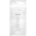 Zestaw 2x Akuku Sterylne Woreczki Do Przechowywania Pokarmu 150ml 30szt 0011