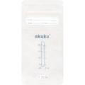 Zestaw 2x Akuku Sterylne Woreczki Do Przechowywania Pokarmu 150ml 30szt 0011