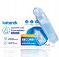 Katarek Secure + Roztwór Soli Fizjologiczny NaCl 0,9% 20x5ml 6230