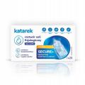 Katarek Secure + Roztwór Soli Fizjologiczny NaCl 0,9% 20x5ml 6230