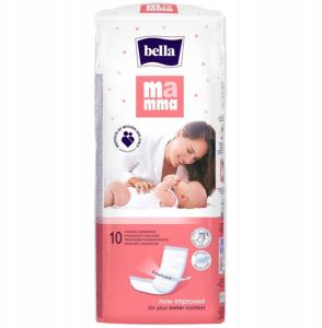 Bella Mamma Podkłady Higieniczne Poporodowe  10szt