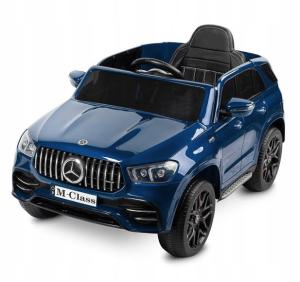 Toyz by Caretero Samochód Na Akumulator Mercedes-Benz W166 Granatowy