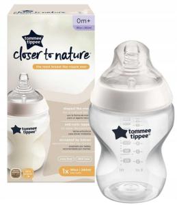 Tommee Tippee Butelka Antykolkowa 260ml 5009