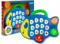 Toyz Interaktywna Muzyczna Grająca Rybka Edukacyjna