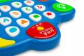 Toyz Interaktywna Muzyczna Grająca Rybka Edukacyjna