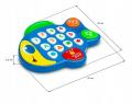 Toyz Interaktywna Muzyczna Grająca Rybka Edukacyjna