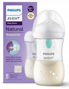 Avent Butelka Natural Response Airfree 260ml 673/82