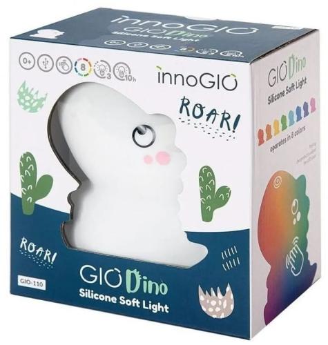 InnoGIO Lampka GIO dino GIO-110 6584