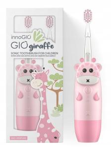 InnoGIO Szczoteczka Soniczna GIO Giraffe GIO-450PINK 6676