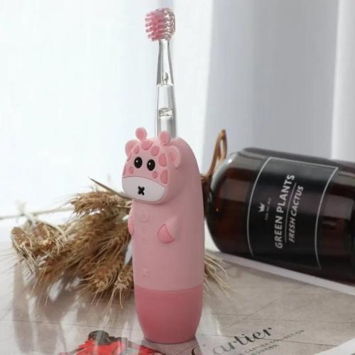 InnoGIO Szczoteczka Soniczna GIO Giraffe GIO-450PINK 6676