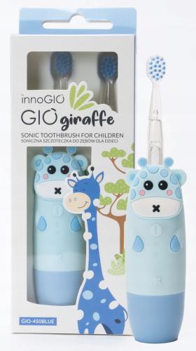 InnoGIO Szczoteczka Soniczna GIO Giraffe GIO-450BLUE 6959