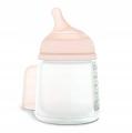 Suavinex Butelka O Regulowanym Przepływie ZERO ZERO 180ml 0m+ 9986