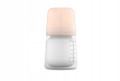 Suavinex Butelka O Regulowanym Przepływie ZERO ZERO 180ml 0m+ 9986