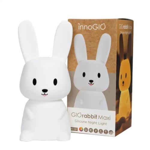 InnoGIO Lampka Silikonowa GIO Rabbit Maxi GIO-137 1163