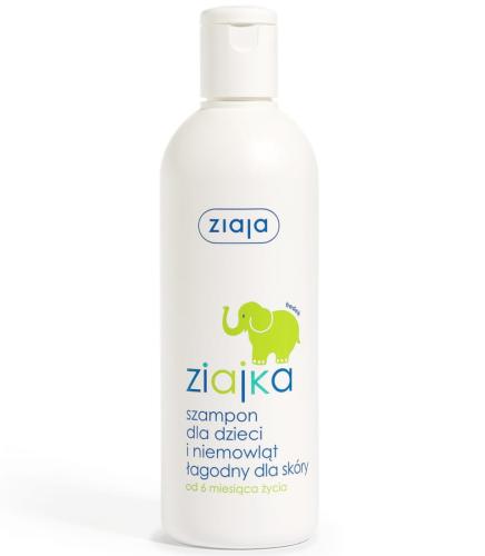 Ziajka Szampon dla Dzieci i Niemowląt 270 ml