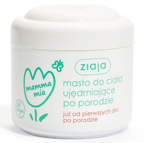 Ziaja Mamma Mia Masło Do Ciała Ujędrniające Po Porodzie 200ml