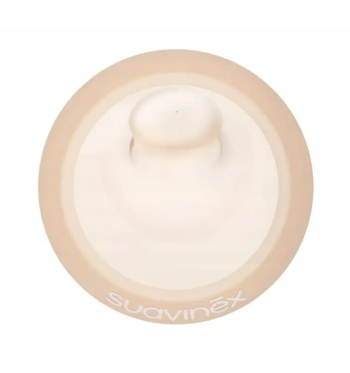 Suavinex Smoczki O Szybkim Przepływie Do Butelki Zero Zero 2szt 7034