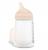 Suavinex Zestaw Startowy ZERO ZERO Butelka Antykolkowa 270ml O Średnim Przepływie 3m+ 7416