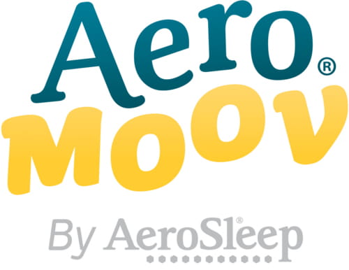 AeroSleep Wkładka Antypotowa AeroMoov Do Fotelików Gr. 0 VANILLA (0-13kg)