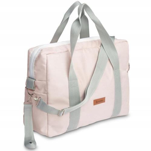 Sensillo Torba Do Wózka Indiana Pink 8403