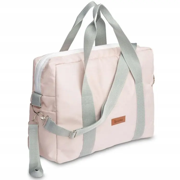 Sensillo Torba Do Wózka Indiana Pink 8403