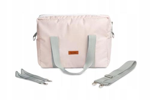 Sensillo Torba Do Wózka Indiana Pink 8403