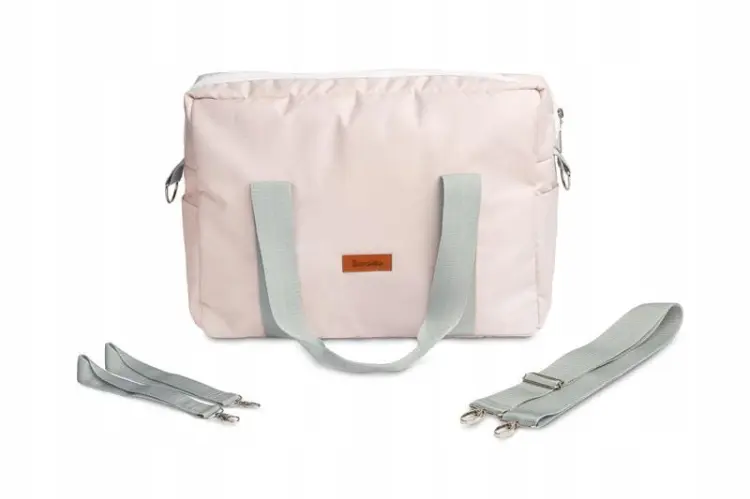 Sensillo Torba Do Wózka Indiana Pink 8403