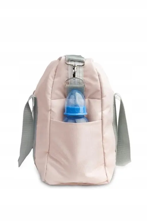 Sensillo Torba Do Wózka Indiana Pink 8403