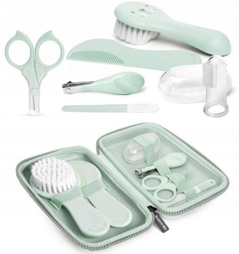 Suavinex Zestaw Manicure Miętowy Hygge 0249