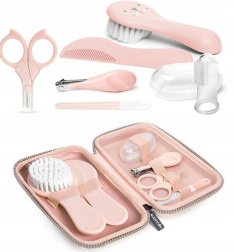 Suavinex Zestaw Manicure Różowy Hygge 0256