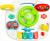 Toyz Stoliczek Interaktywny Edukacyjny 3w1 Dla Dzieci Kierowcy
