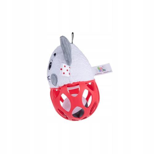 Dumel Balibazoo Kotek Piłka - Grzechotka 80848