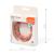 BabyOno Gryzak Silikonowy RING Różowy 825/02