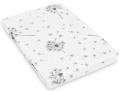 Czas Bobasa Pielucha Muślinowa Premium Kocyk Otulacz 120x120cm 0363