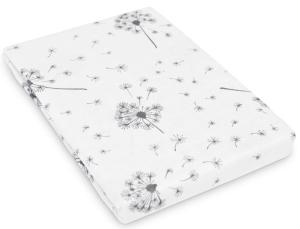 Czas Bobasa Pielucha Muślinowa Premium Kocyk Otulacz 120x120cm 0363