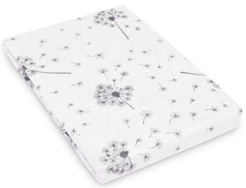 Czas Bobasa Pielucha Muślinowa Premium Kocyk Otulacz 120x120cm 0363