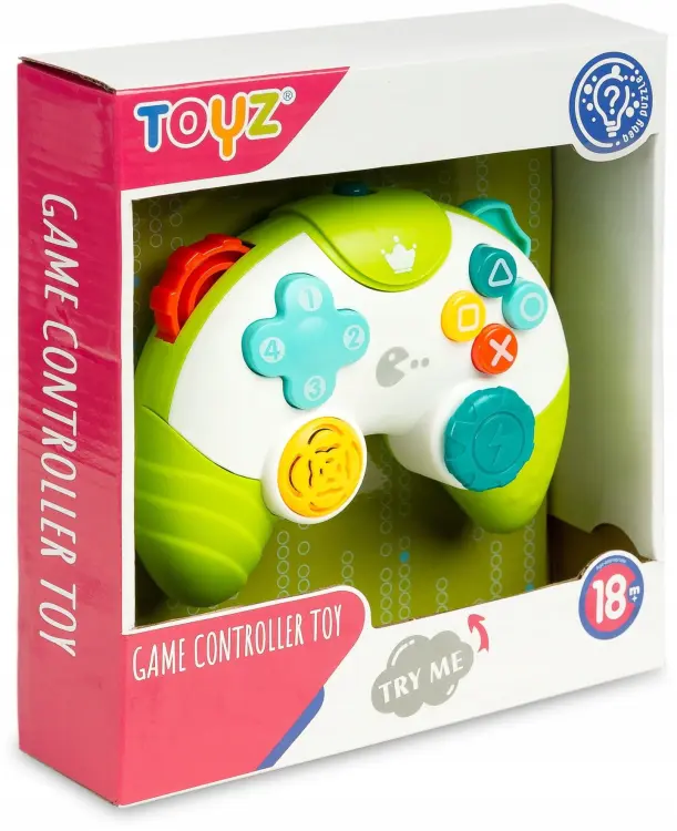 Toyz Zabawka Edukacyjna Kontroler