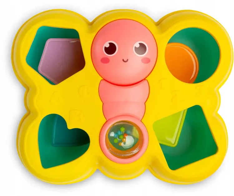 Toyz Zabawka Edukacyjna Motylek Sorter