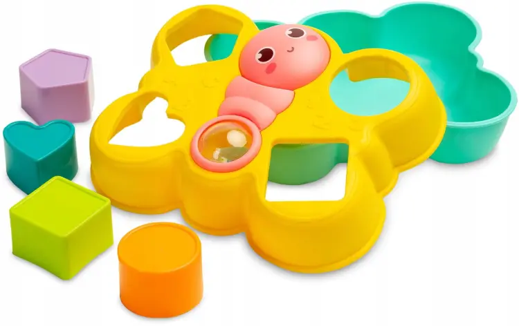 Toyz Zabawka Edukacyjna Motylek Sorter
